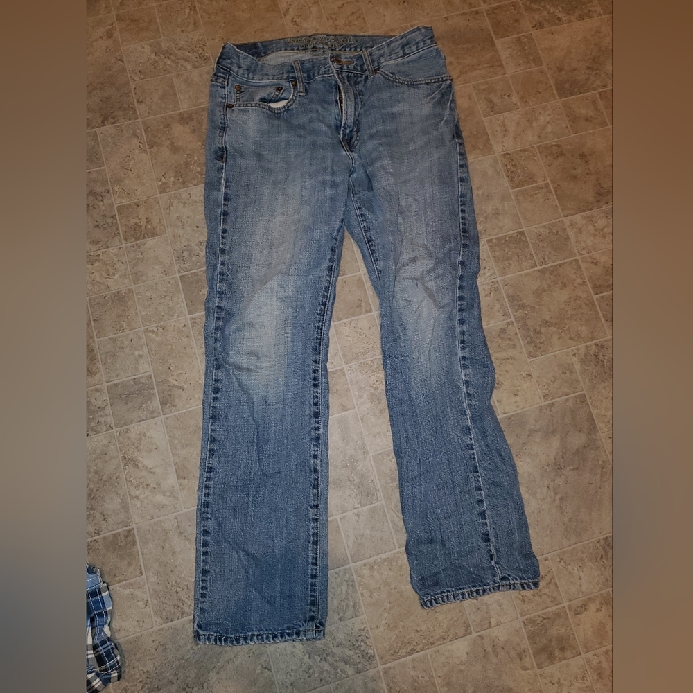 Mens American Eagle jeans size 30x30
